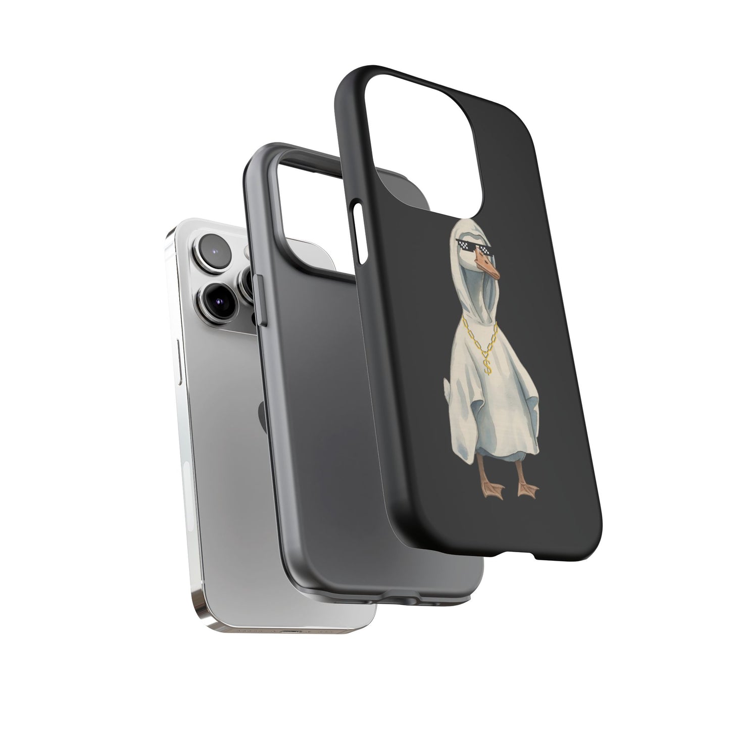 Cool Duck Phone Case