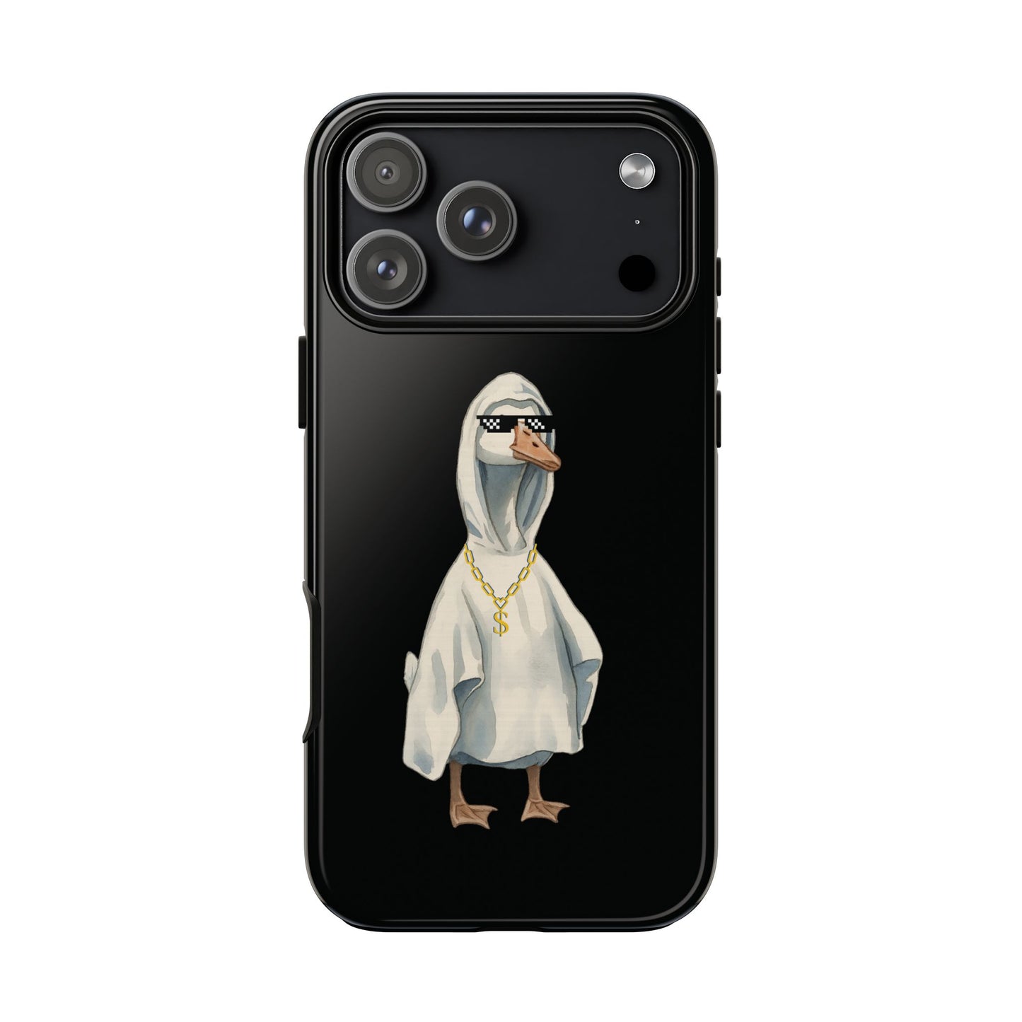 Cool Duck Phone Case