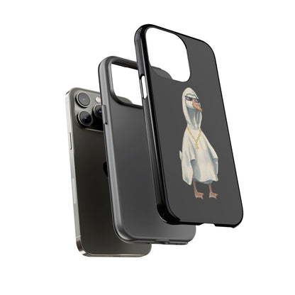 Cool Duck Phone Case