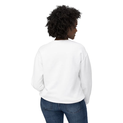 Halloween Ghost Sweatshirt, Unisex Crewneck, Lightweight Sweatshirt, Spooky Season Apparel, Trick or Treat Sweater, Fall Fashion