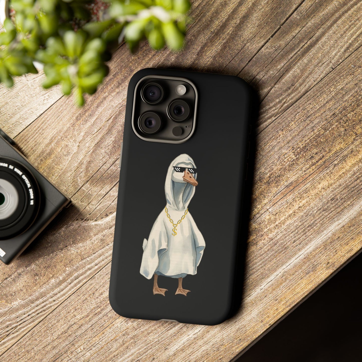 Cool Duck Phone Case