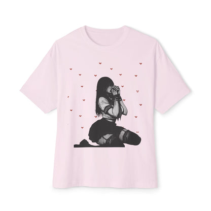 Oversized Graphic Tee