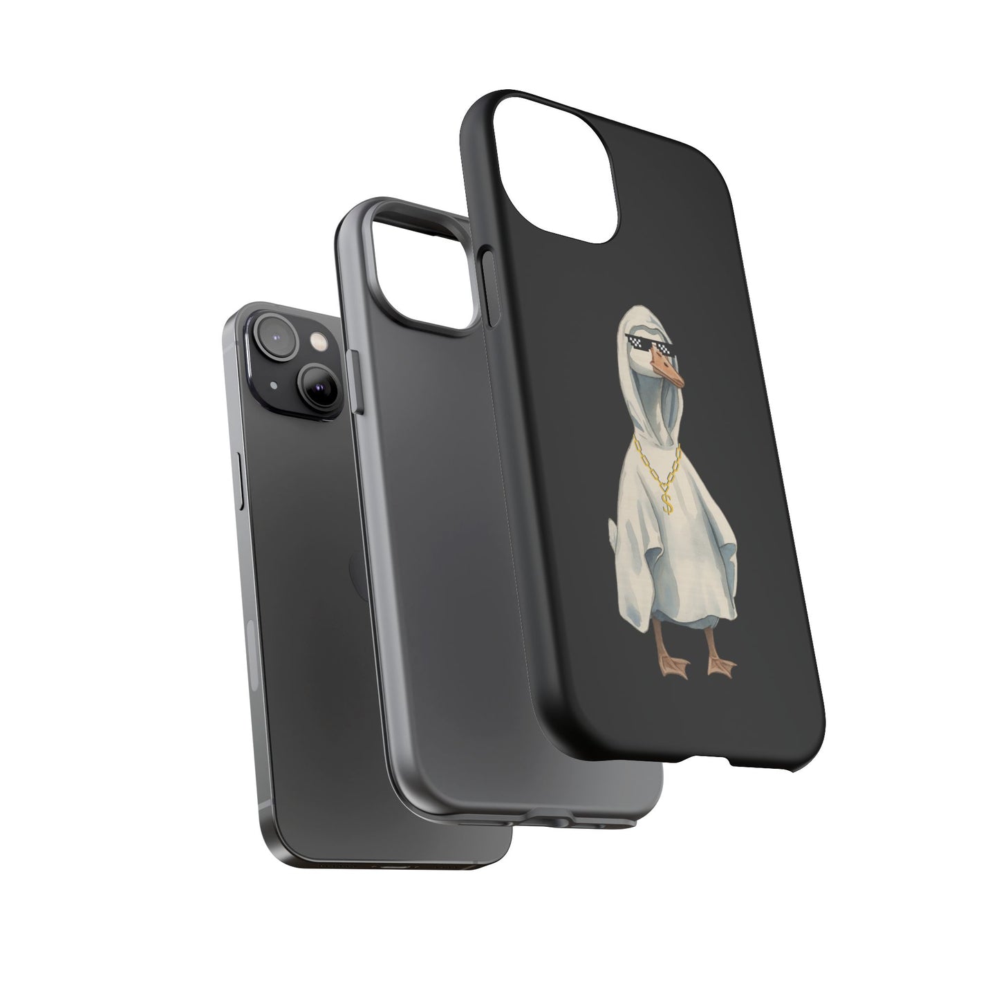 Cool Duck Phone Case