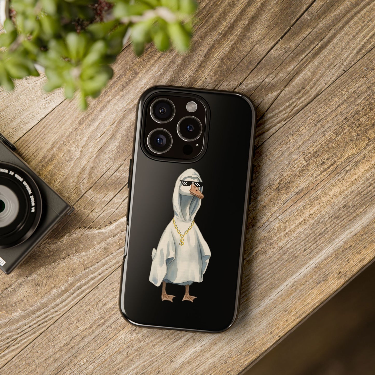 Cool Duck Phone Case