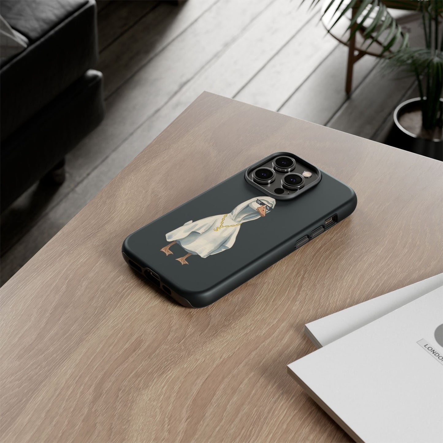 Cool Duck Phone Case
