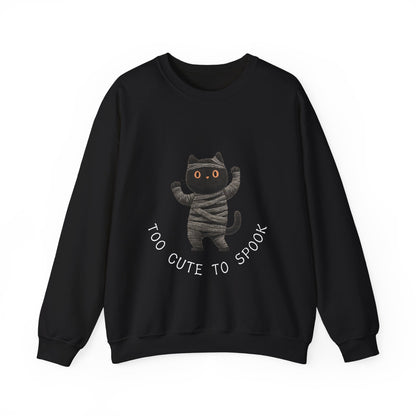 Spooky Cute Crewneck Sweatshirt
