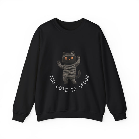 Spooky Cute Crewneck Sweatshirt