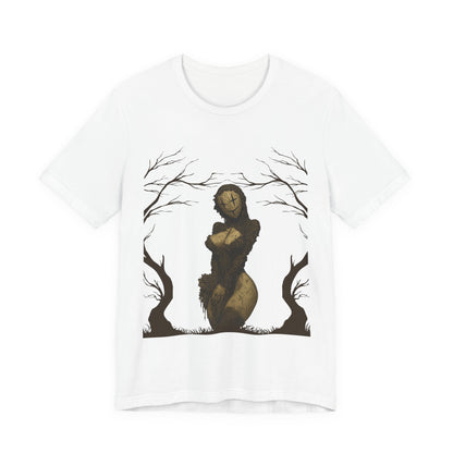 Artistic + Halloween Inspired Design