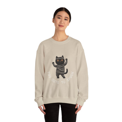 Spooky Cute Crewneck Sweatshirt