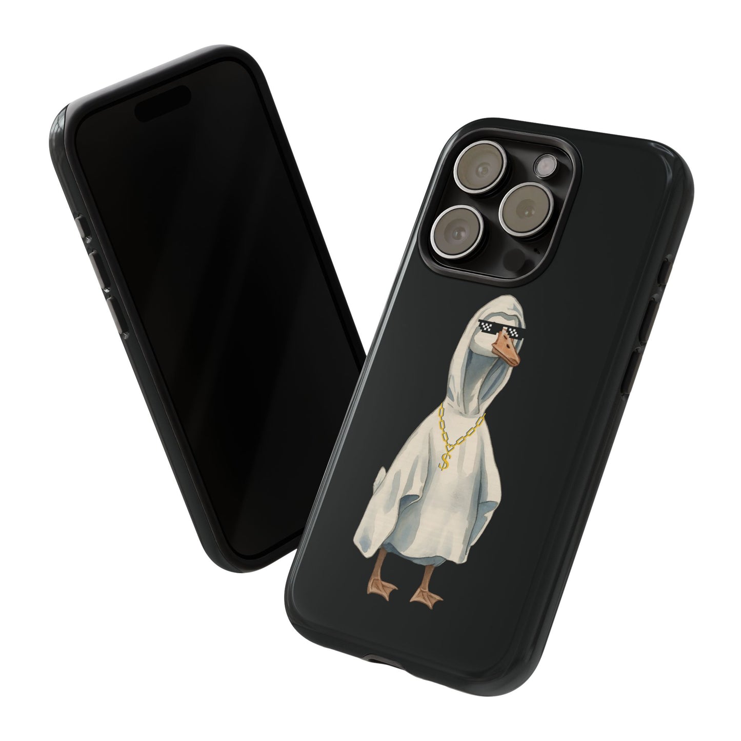 Cool Duck Phone Case