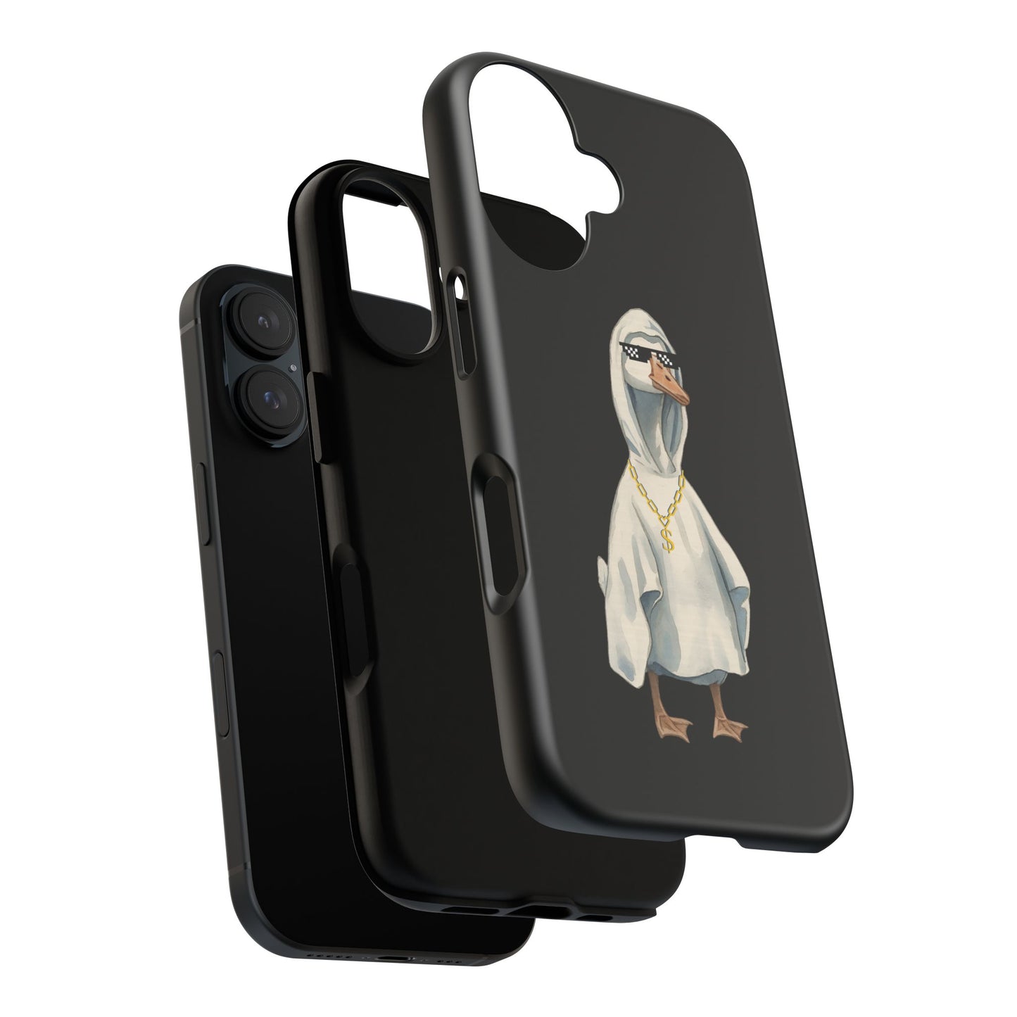 Cool Duck Phone Case