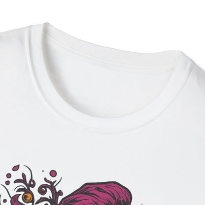 Halloween Pumpkin Graphic T-Shirt