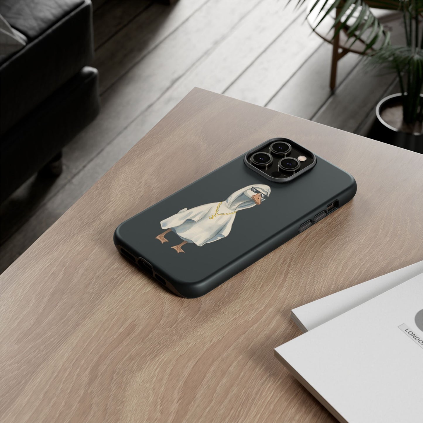 Cool Duck Phone Case