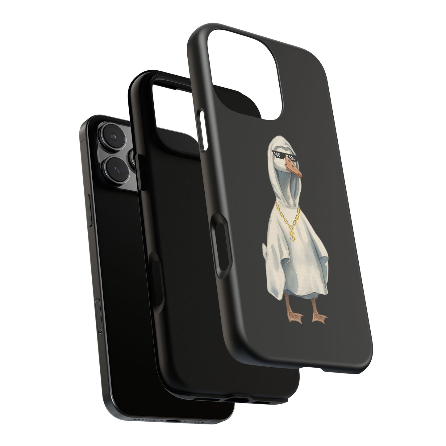 Cool Duck Phone Case