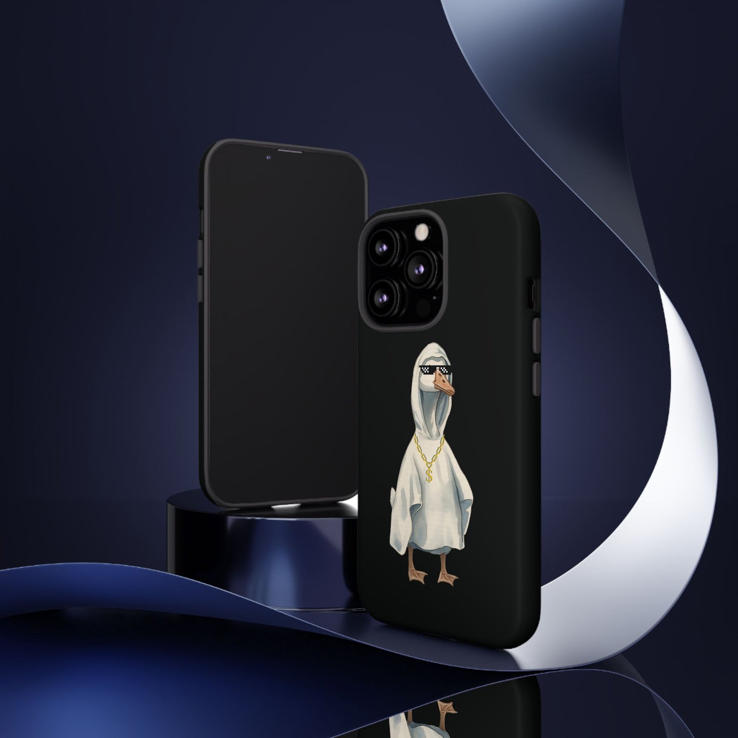 Cool Duck Phone Case