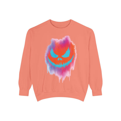 Colorful Halloween Sweatshirt