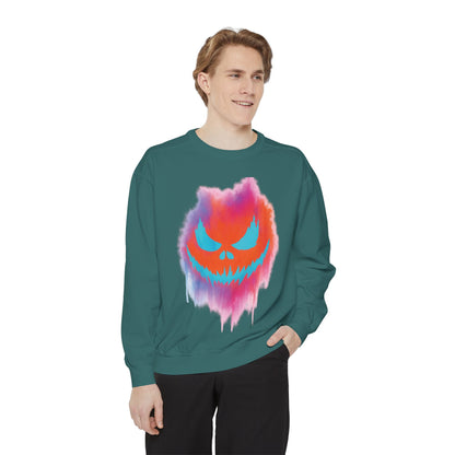 Colorful Halloween Sweatshirt