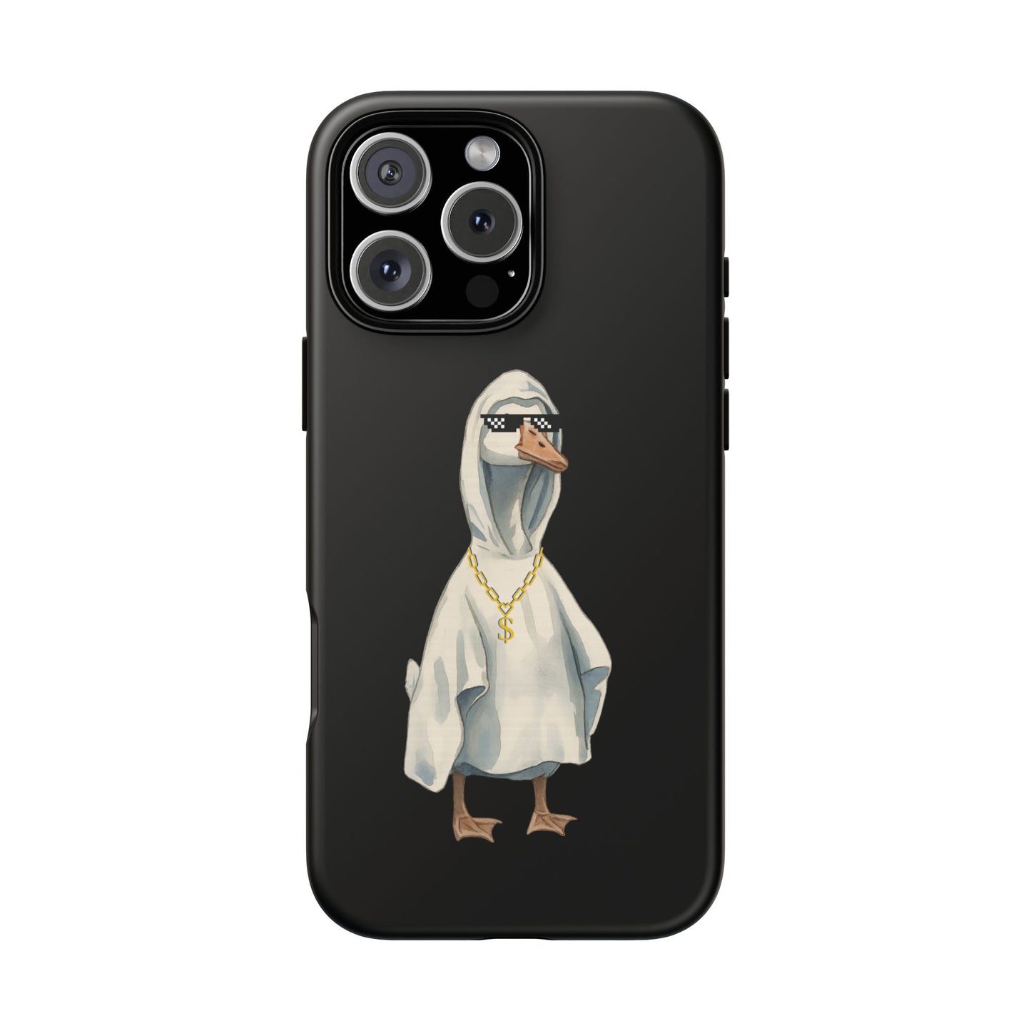 Cool Duck Phone Case