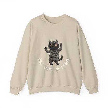 Spooky Cute Crewneck Sweatshirt