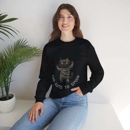 Spooky Cute Crewneck Sweatshirt