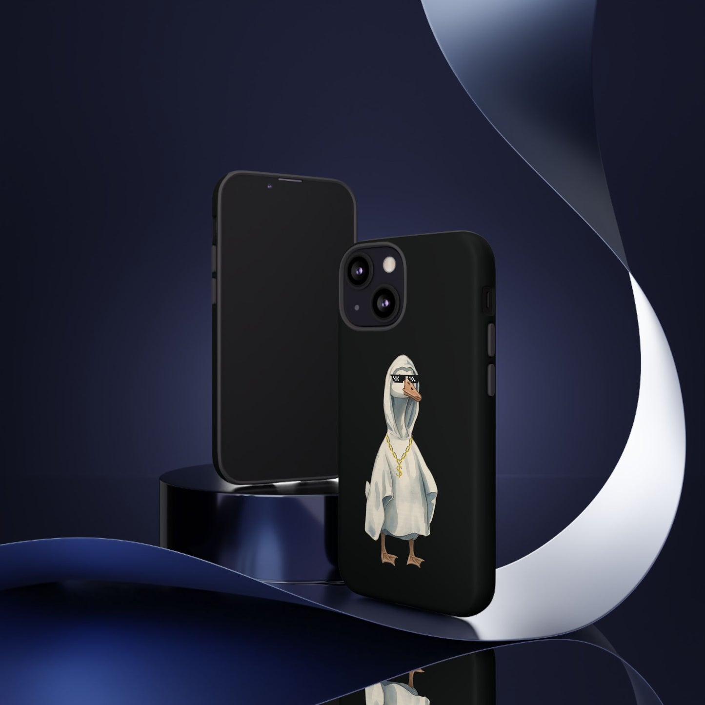 Cool Duck Phone Case