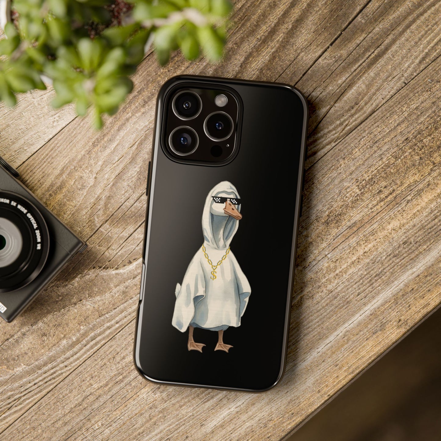 Cool Duck Phone Case