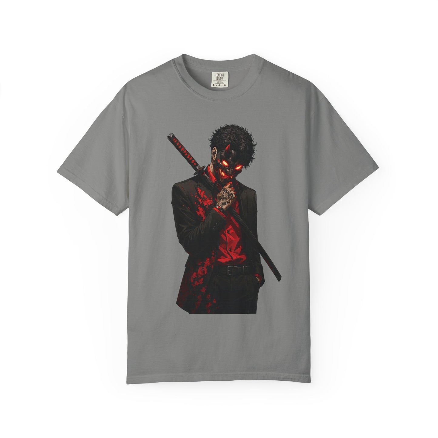 Vibrant Anime-Inspired Unisex T-Shirt, Casual Graphic Tee, Unique Gift for Fans, Streetwear