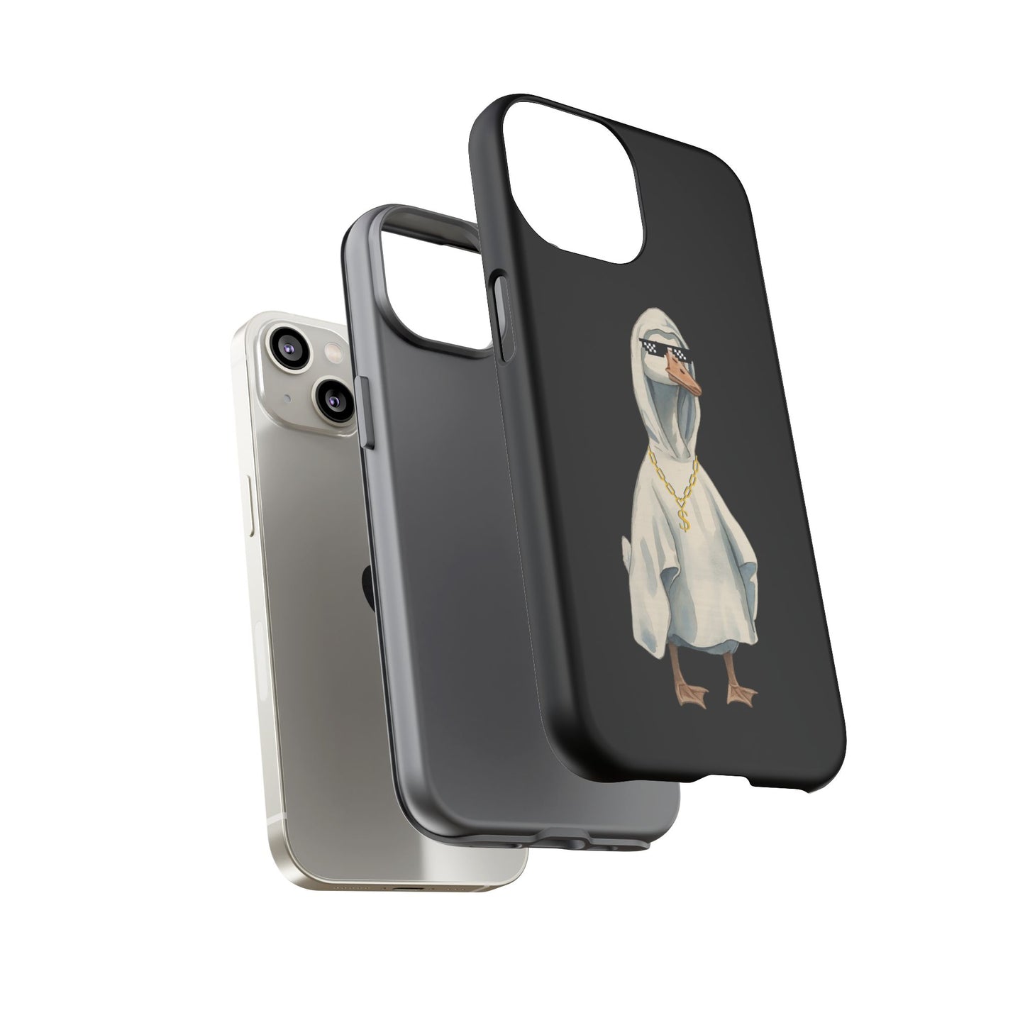 Cool Duck Phone Case