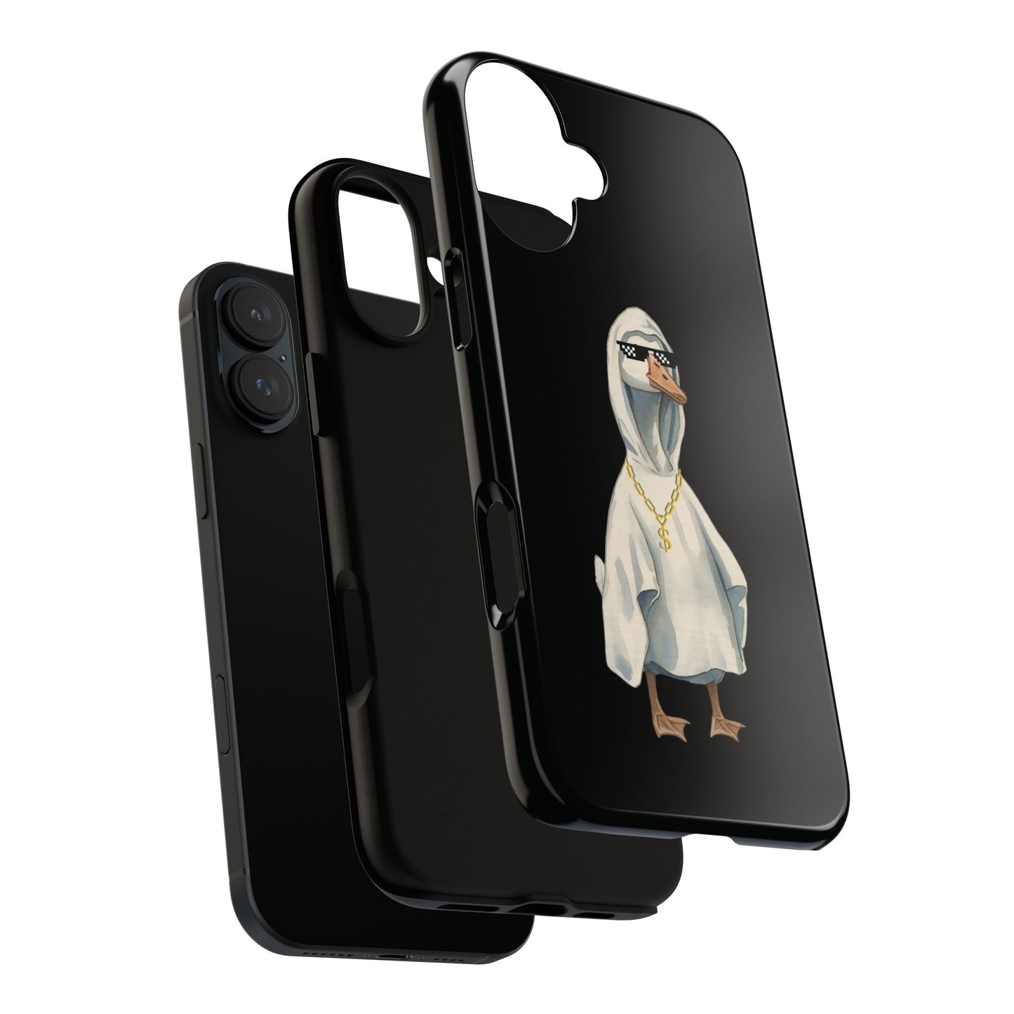Cool Duck Phone Case