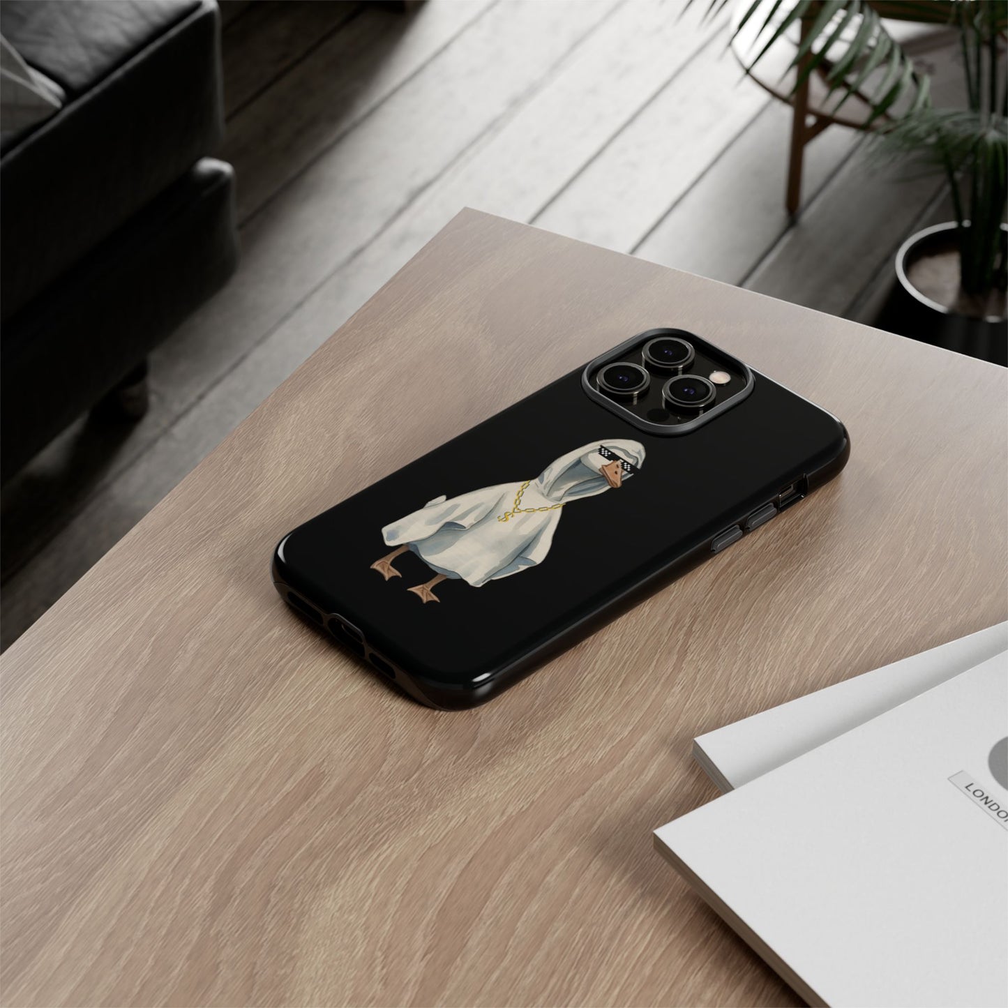 Cool Duck Phone Case
