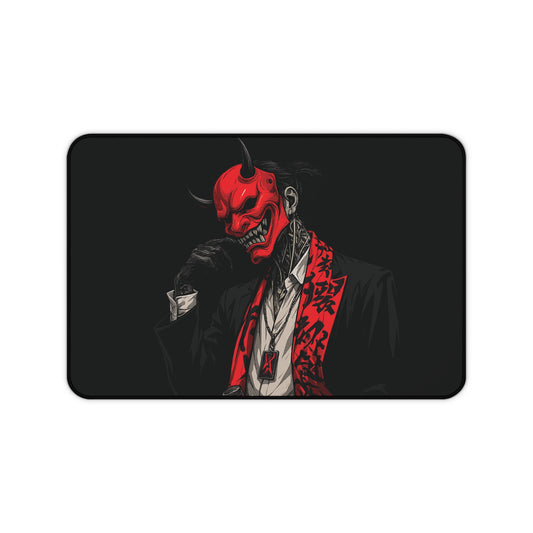 Demon Design Desk Mat