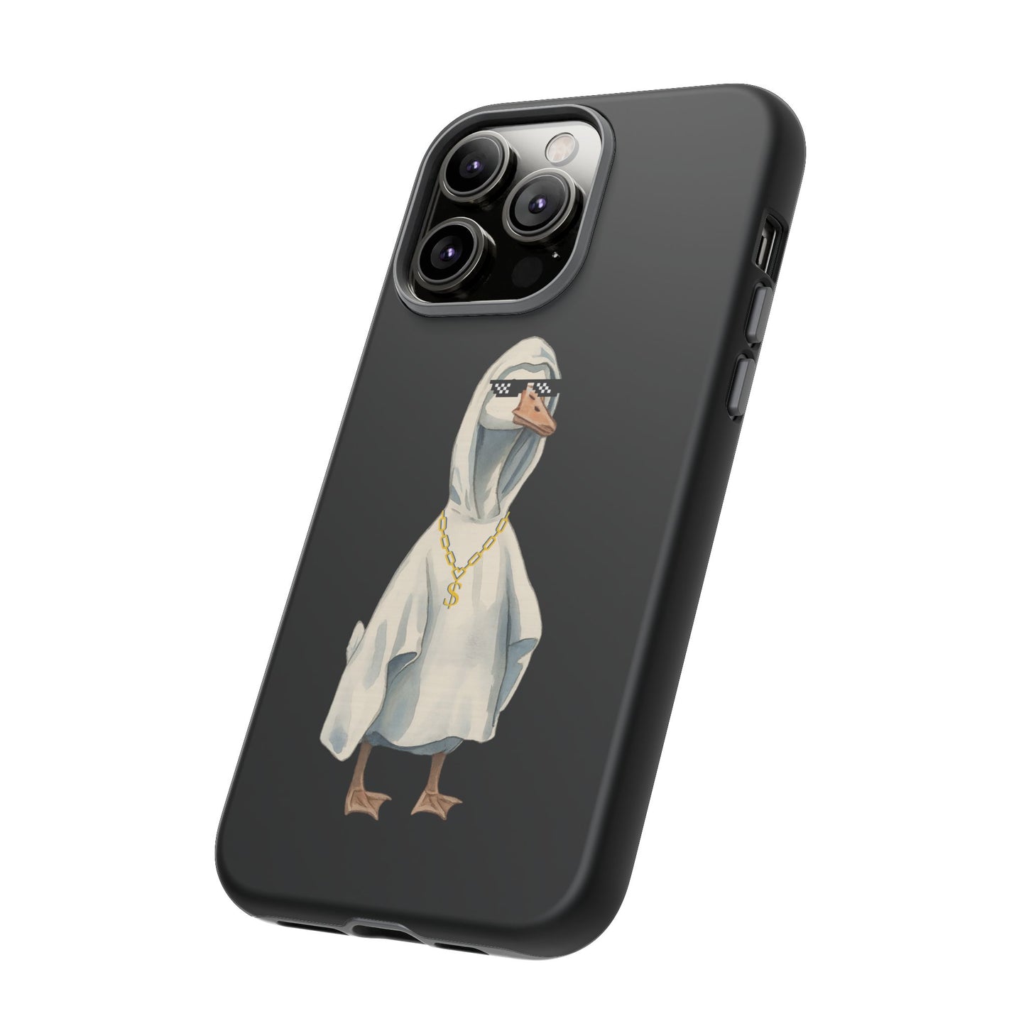Cool Duck Phone Case