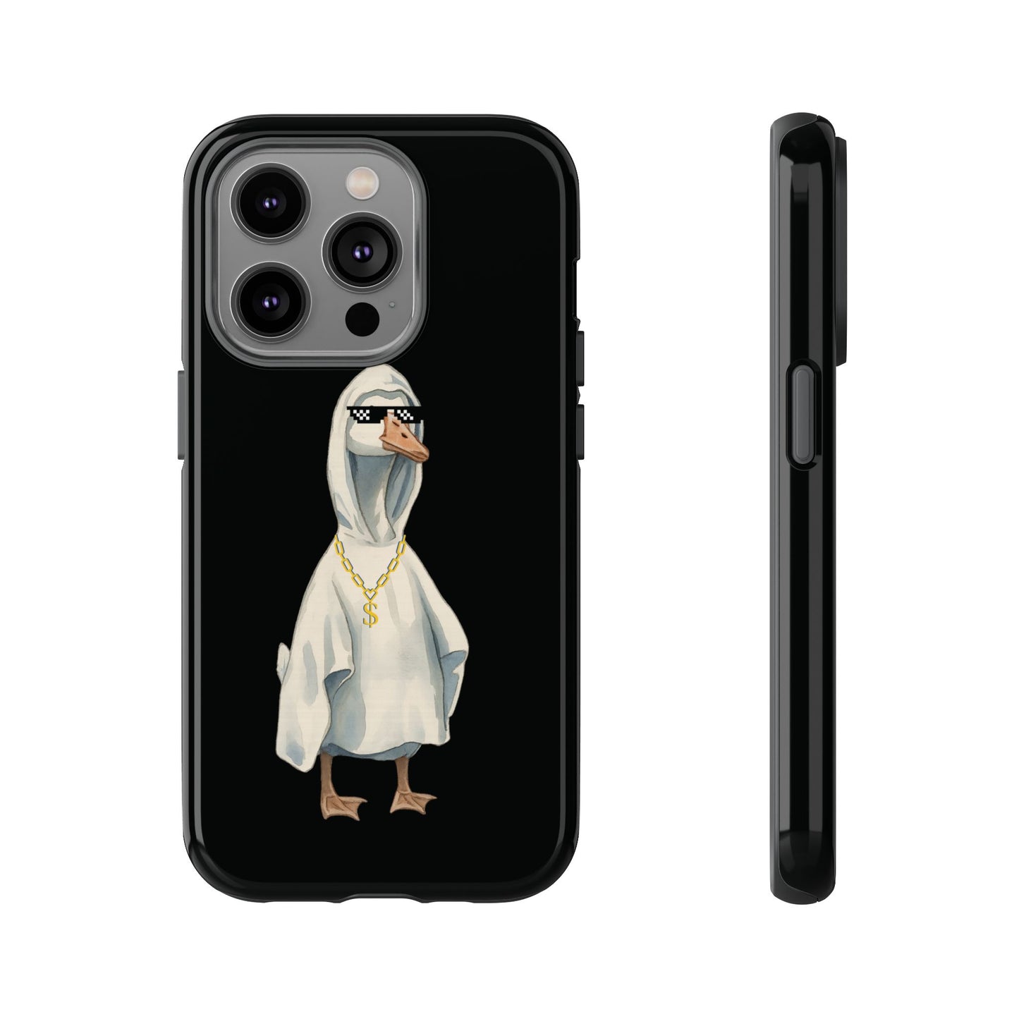 Cool Duck Phone Case