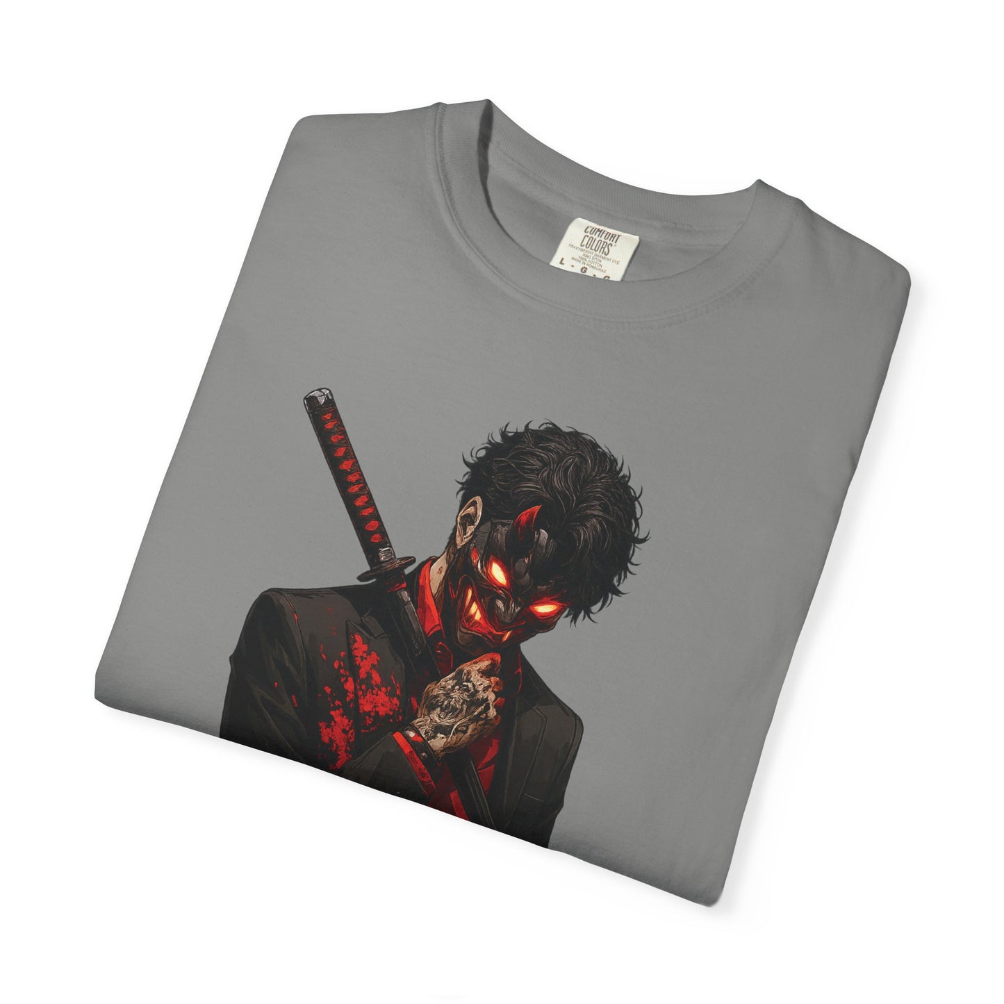 Vibrant Anime-Inspired Unisex T-Shirt, Casual Graphic Tee, Unique Gift for Fans, Streetwear