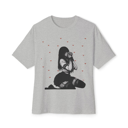 Oversized Graphic Tee