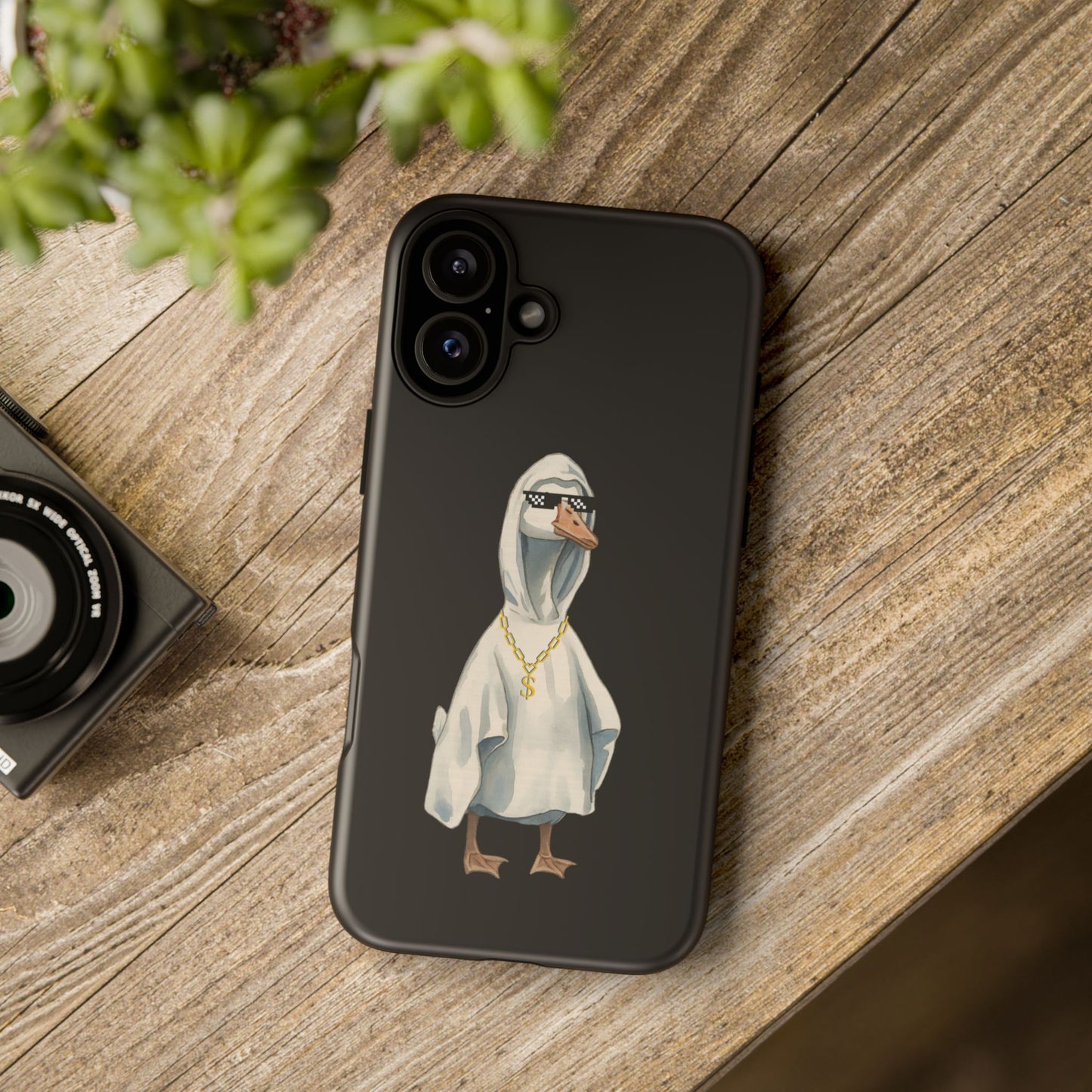 Cool Duck Phone Case