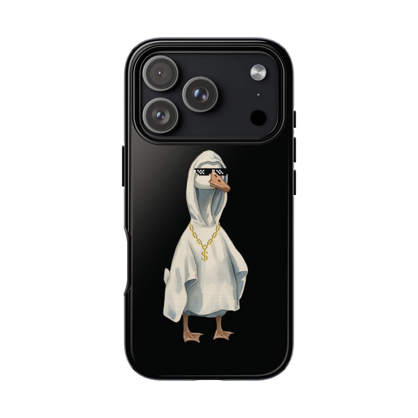 Cool Duck Phone Case