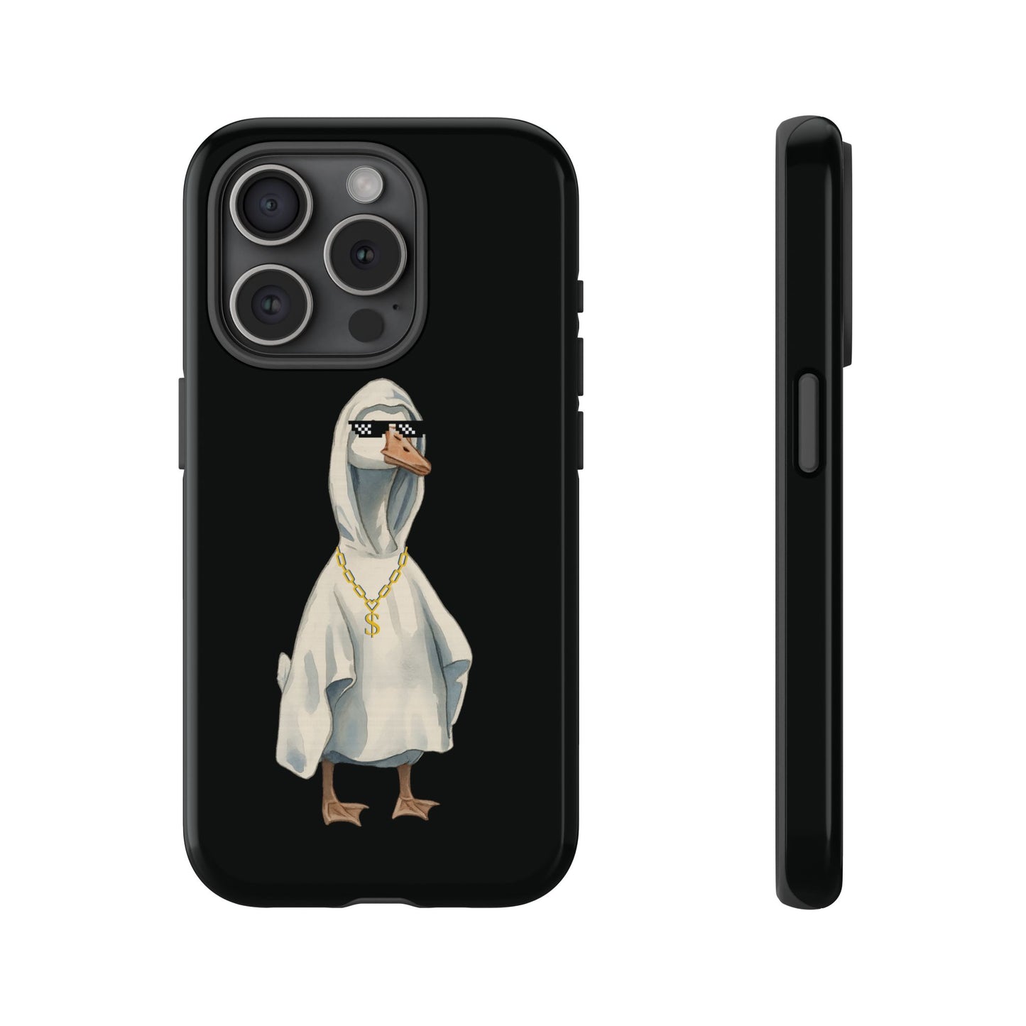 Cool Duck Phone Case